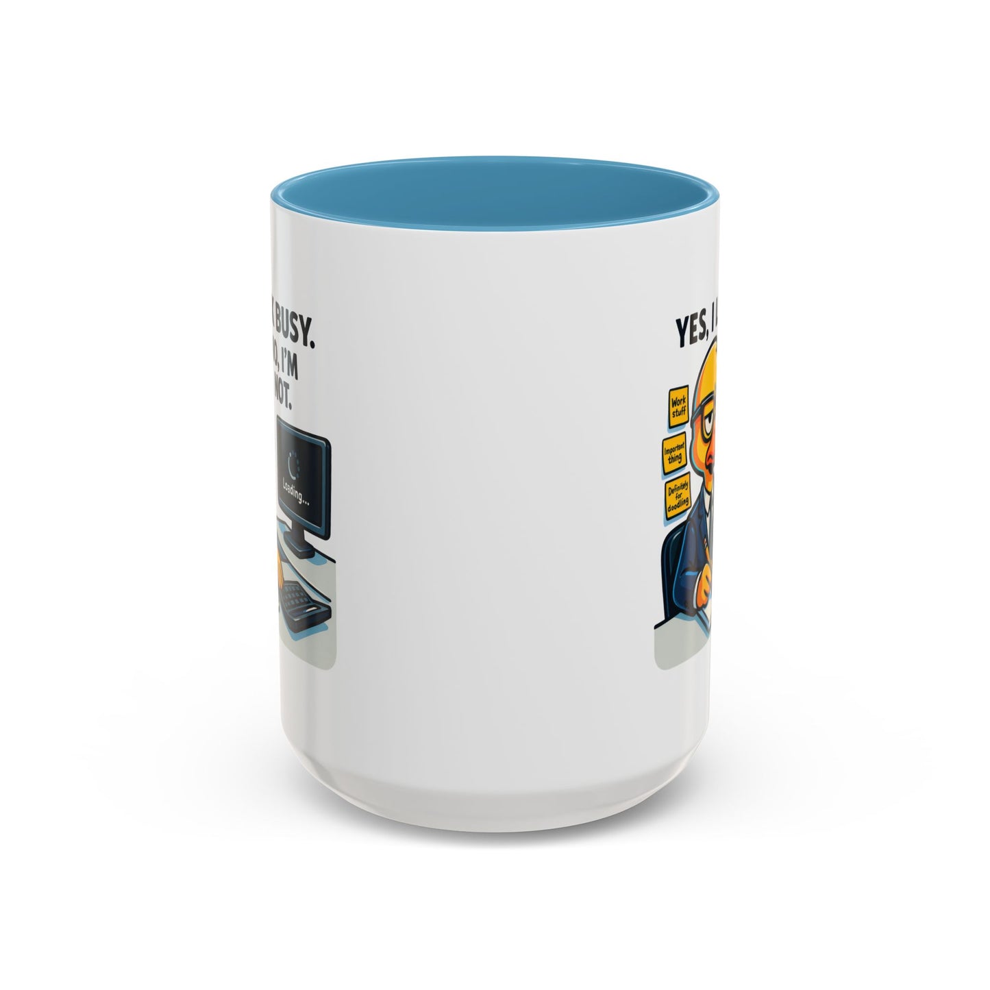 Office Mug - Yes I Look Busy