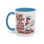 Adult Mug - Live Today Like
