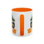 Adventure Mug - Campfire Cutie