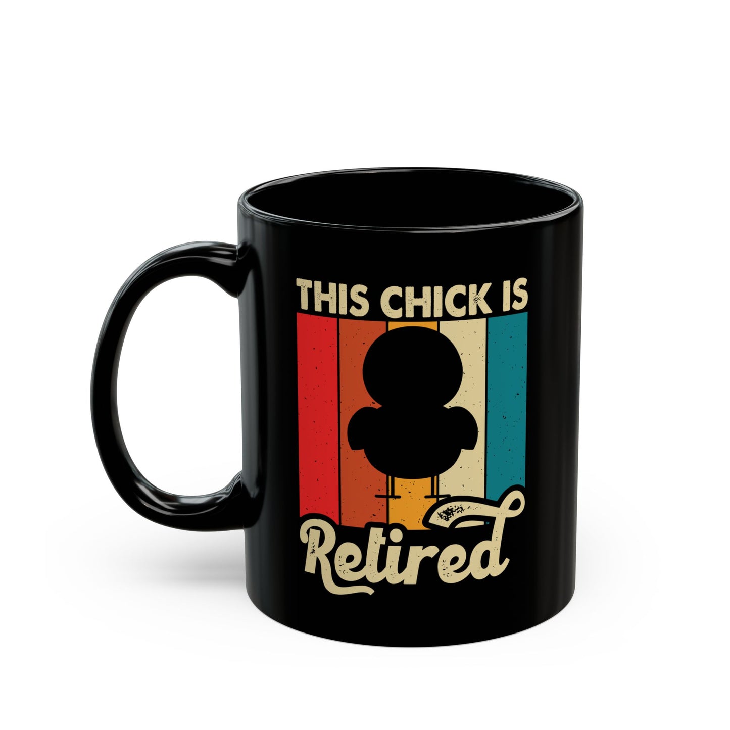 Retirement Mug