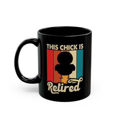 Retirement Mug