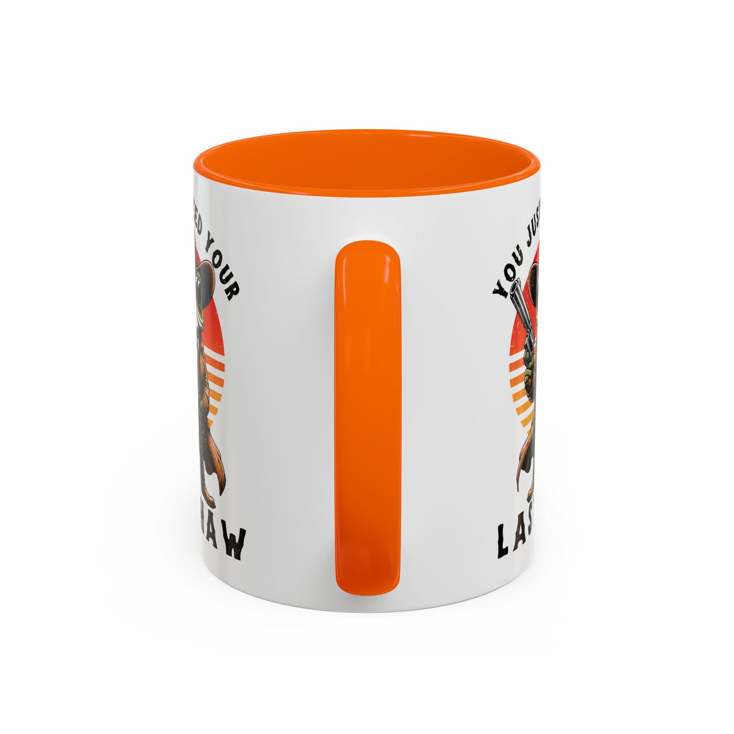 Office Mug - You Just Yeed