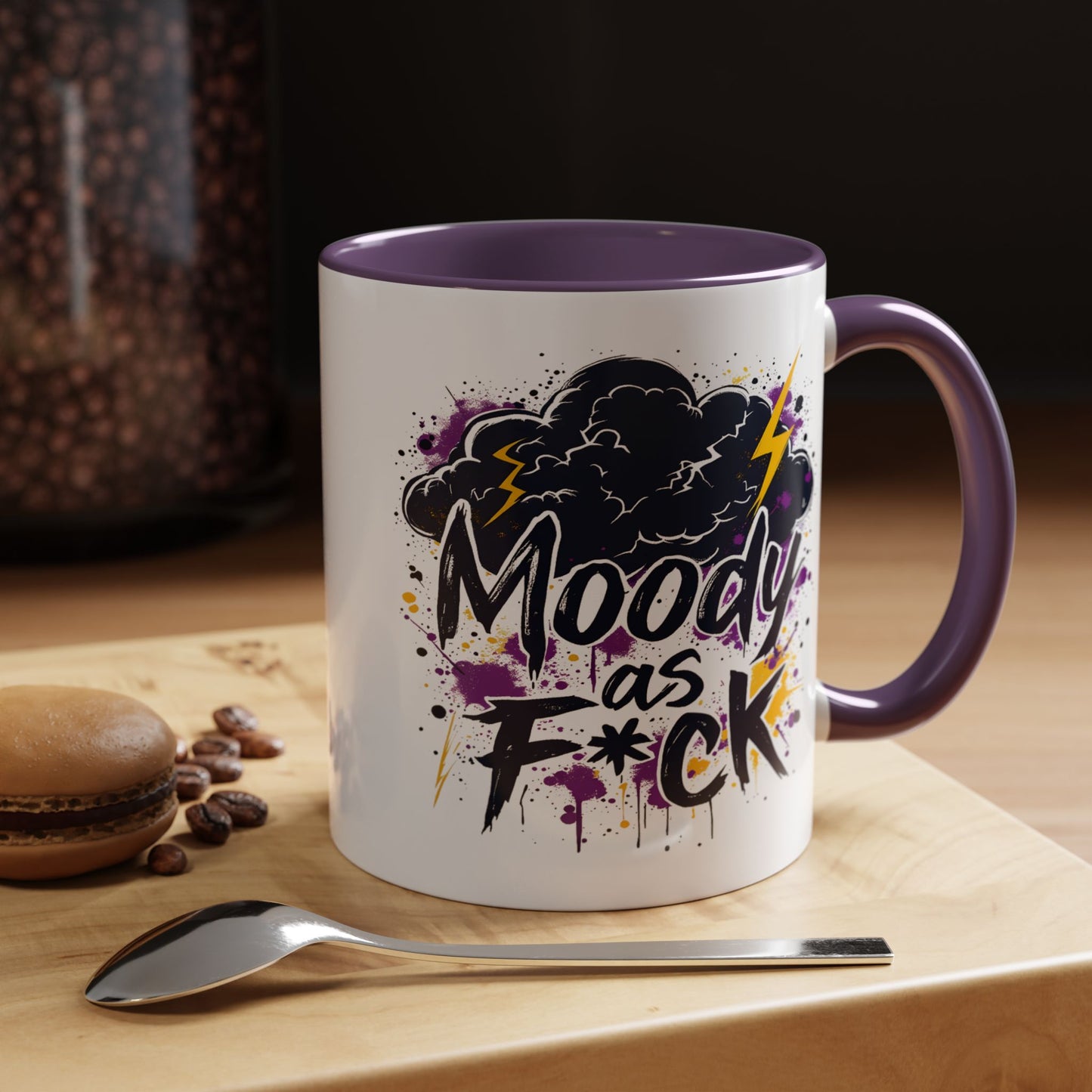 Adult Mug - Moody as F*ck