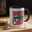 Animal Mug - Busy Raising Cats