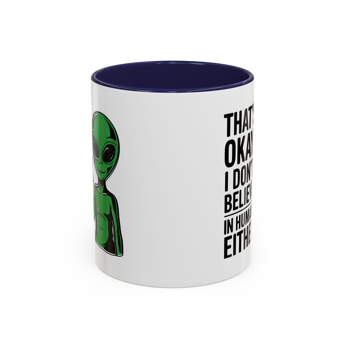 Alien Mug - That's Ok