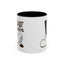Humor Mug - Shit Happens