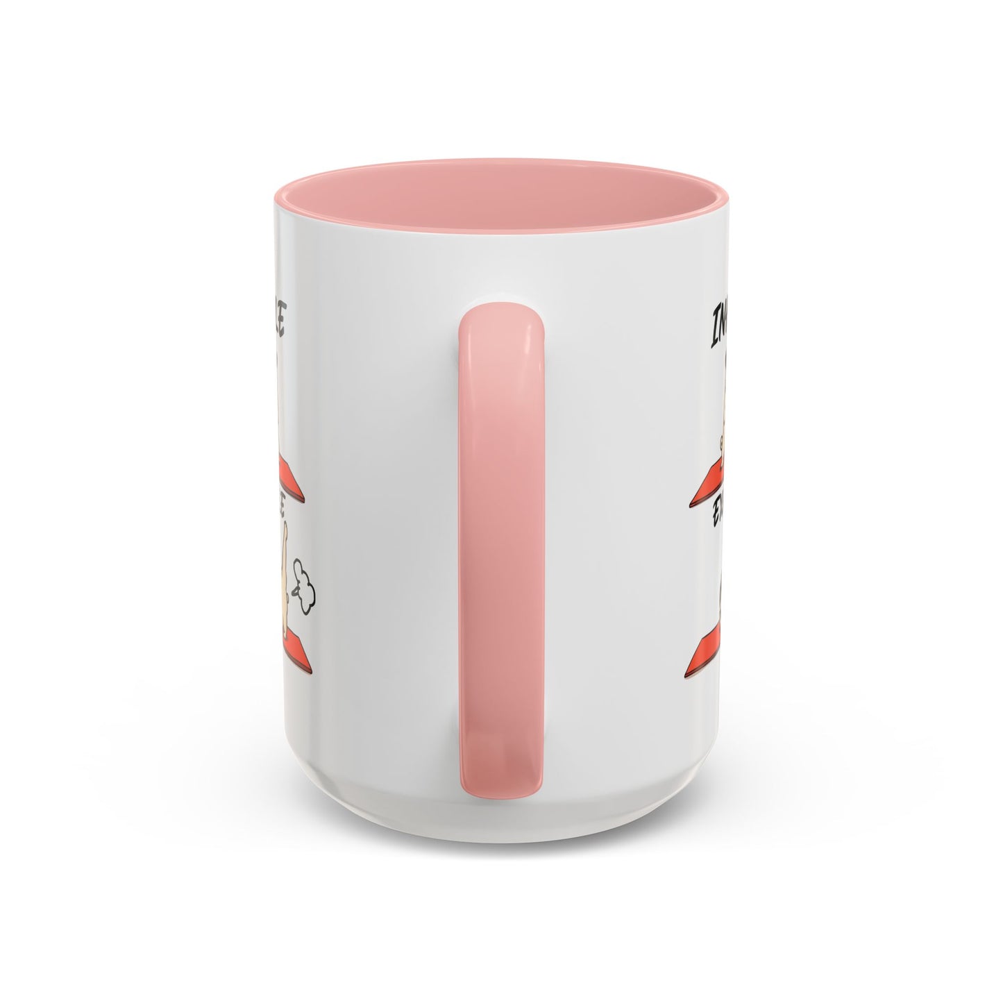 Animal Mug - Inhale, Exhale
