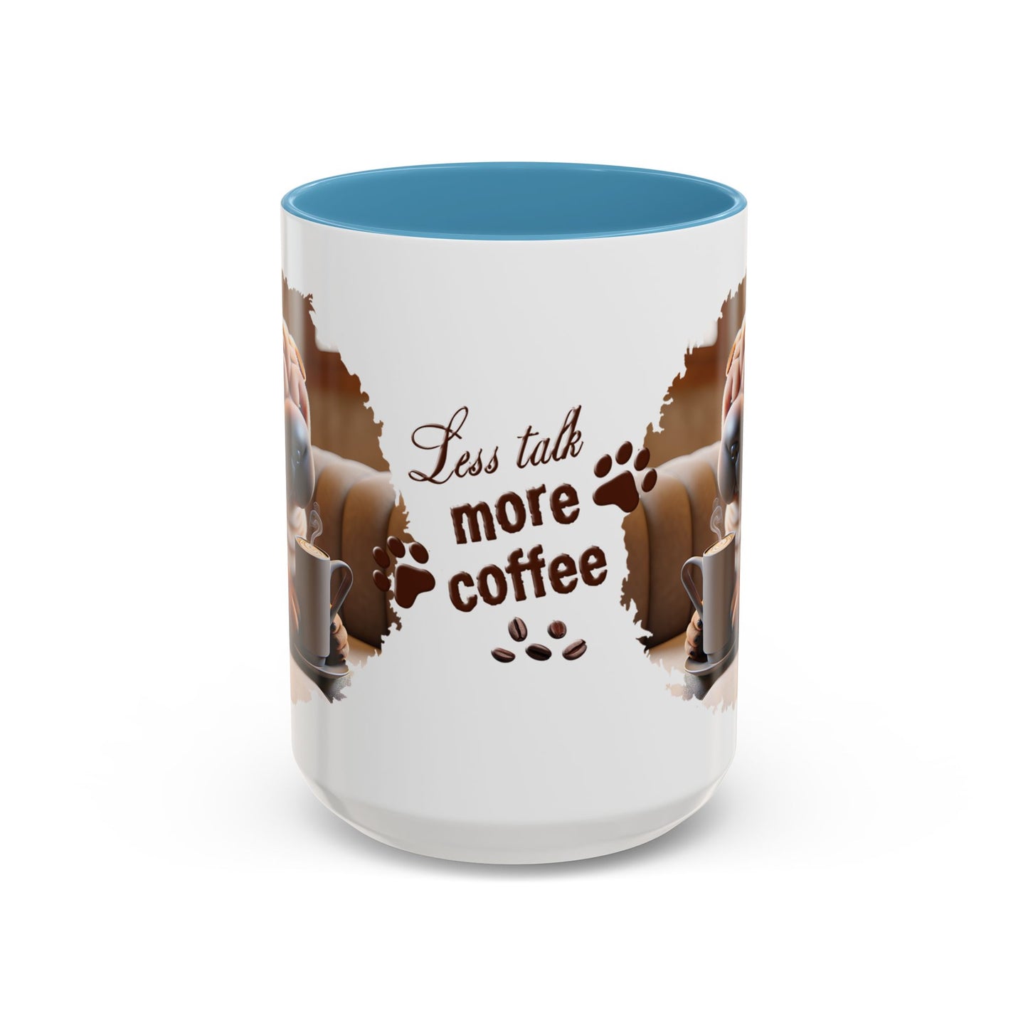 Animal Mug - Dog Coffee Wrap 21