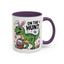 Easter Mug - On The Hunt Dinosaur