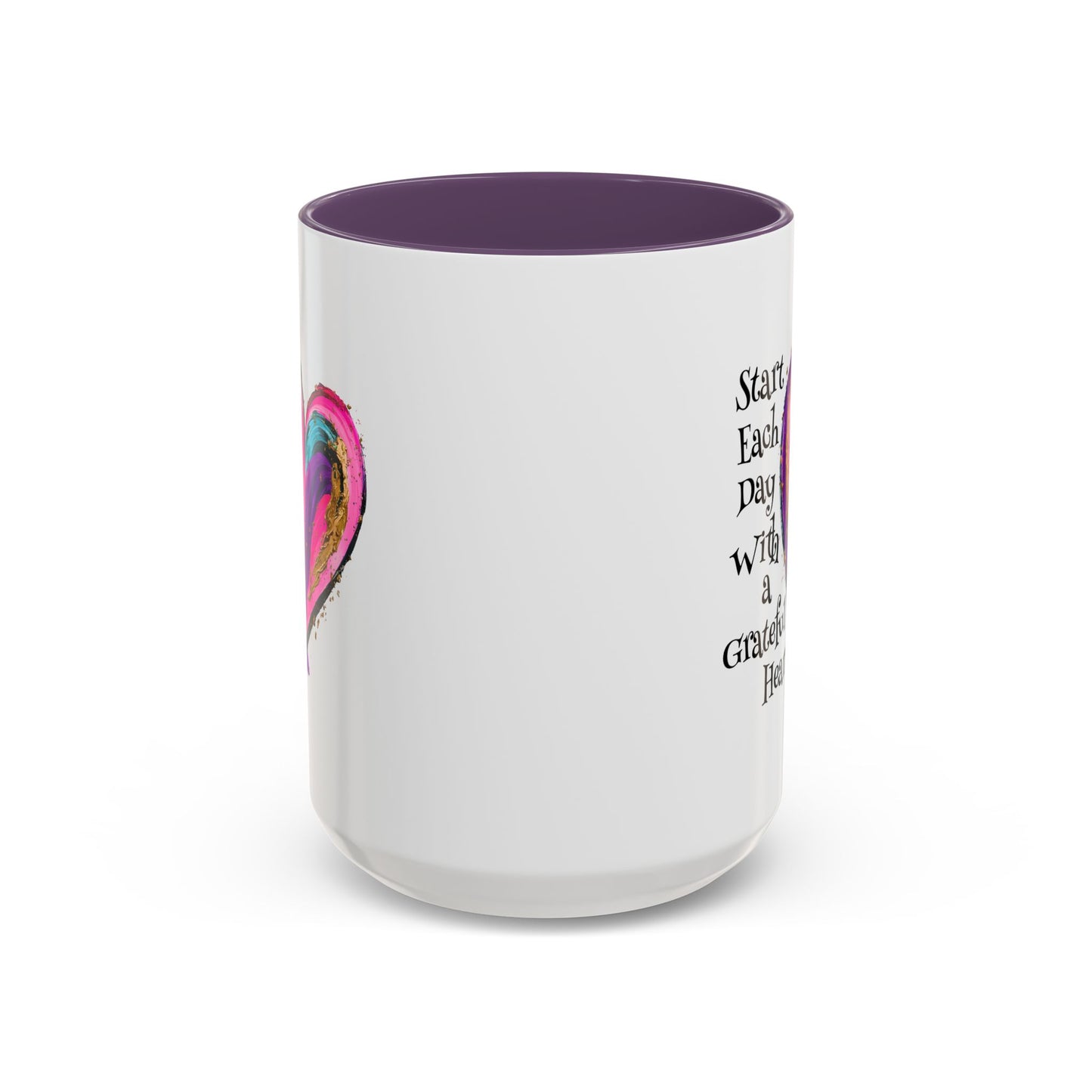 Wellness Mug - Start Each Day