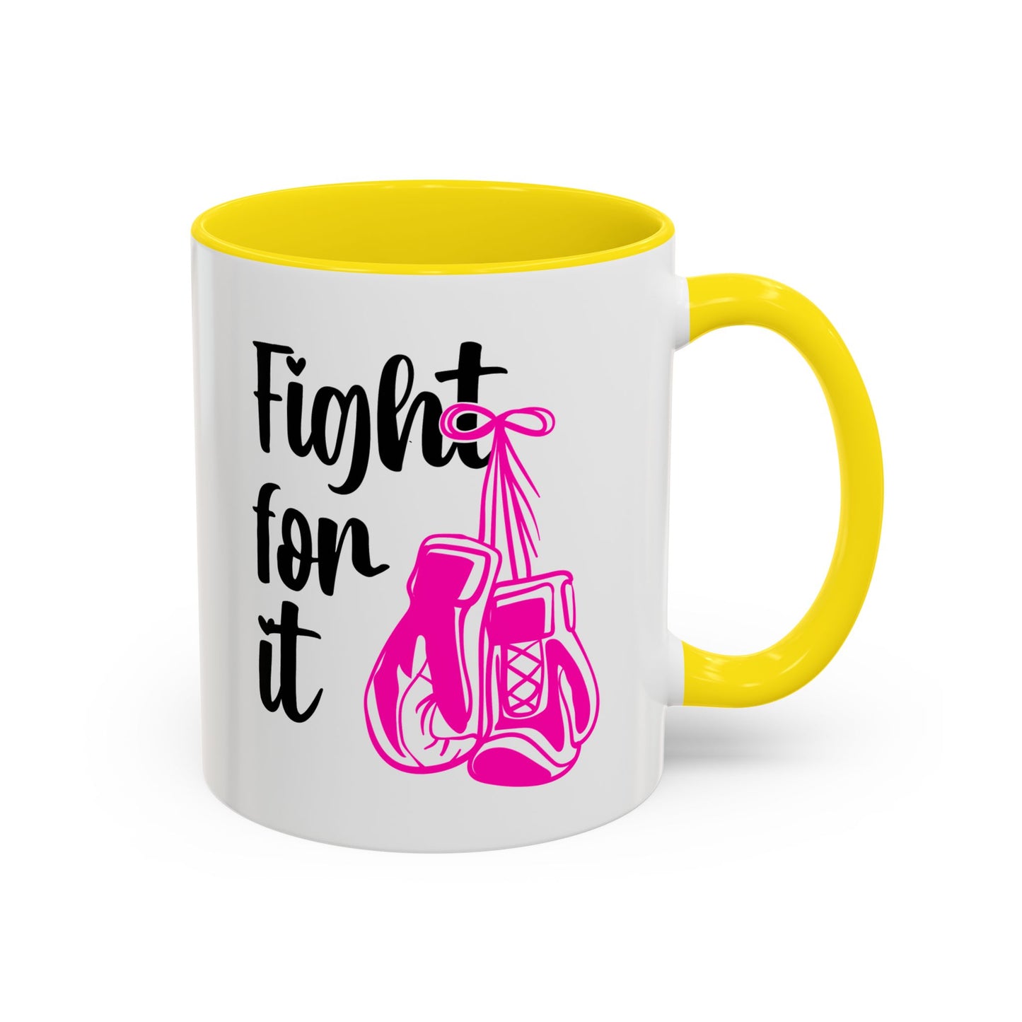 Support Mug - Fight For It