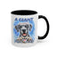 Animal Mug - A Giant Heart