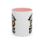 Animal Mug - Why Sit On The Floor