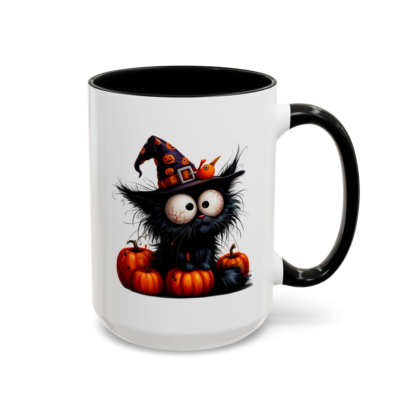 Halloween Mug - Spooky Cat