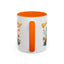 Motivation Mug - Bee Happy
