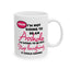 Adult Mug - Today I'm Not Going to be an Asshole