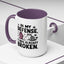 Animal Mug - In My Defense