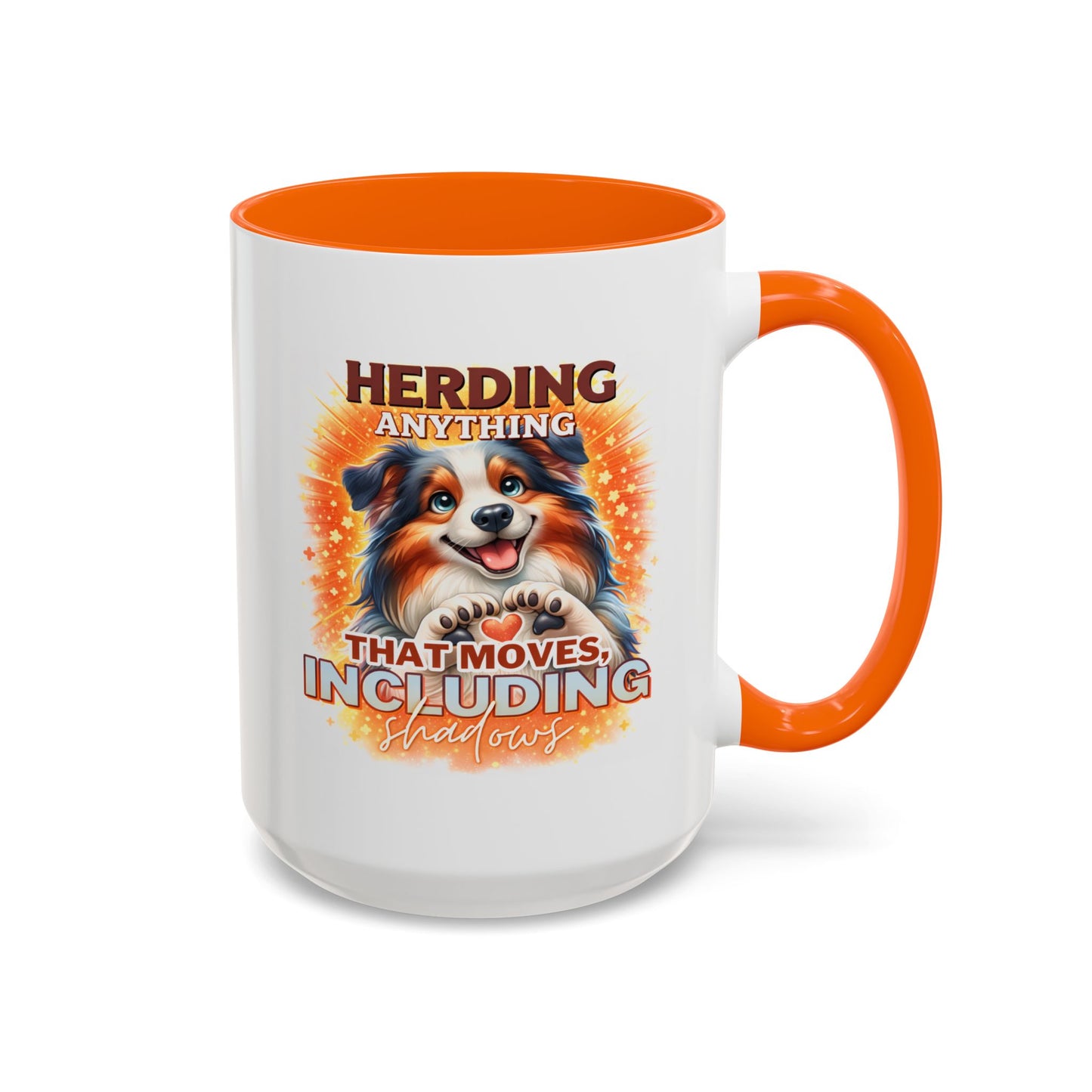 Animal Mug - Herding Anything