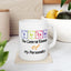 Humor Mug - Sarcasm The Central Element