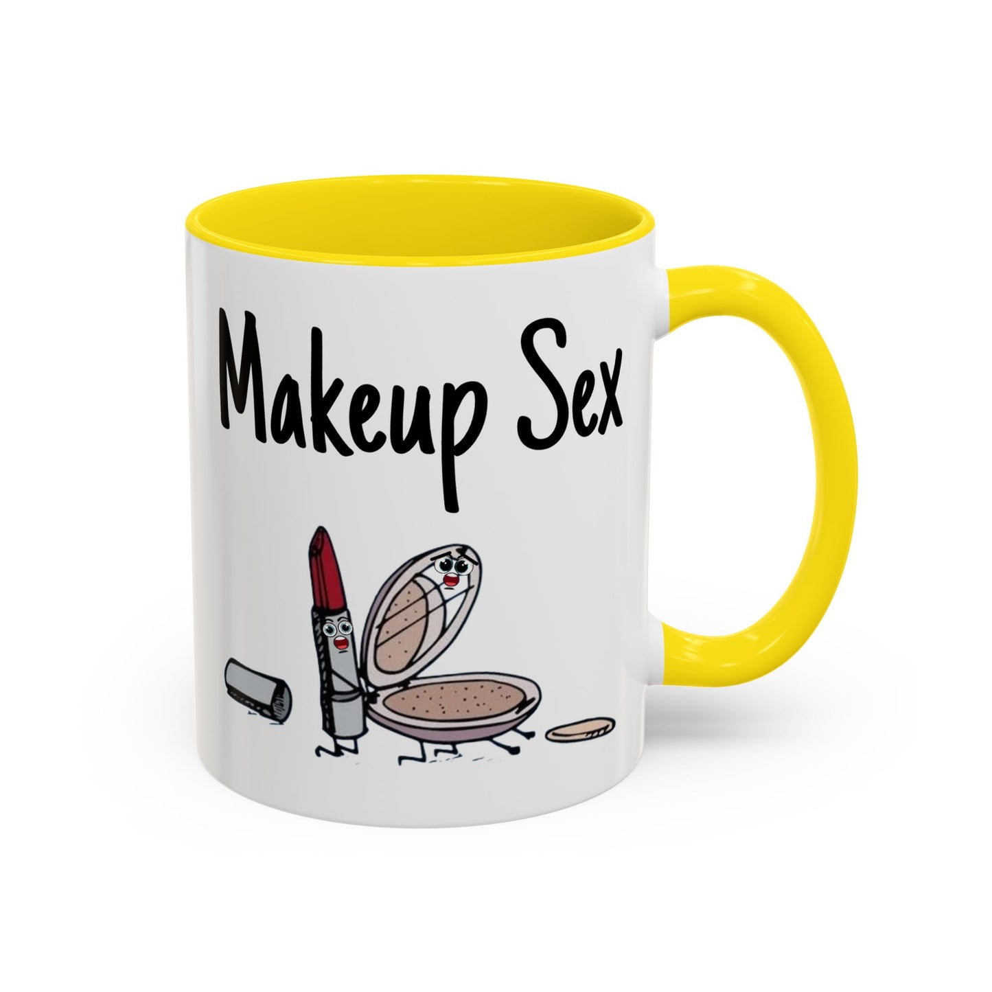 Adult Mug - Makeup Sex