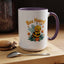 Motivation Mug - Bee Happy