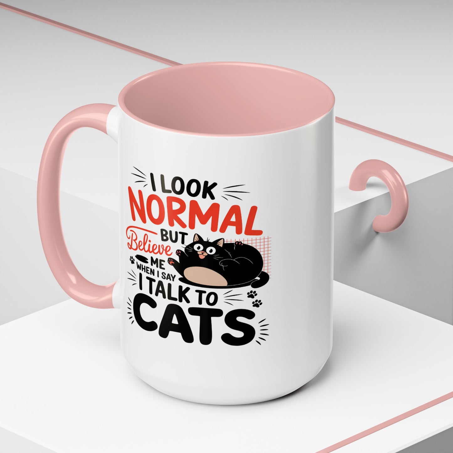 Animal Mug - I Look Normal