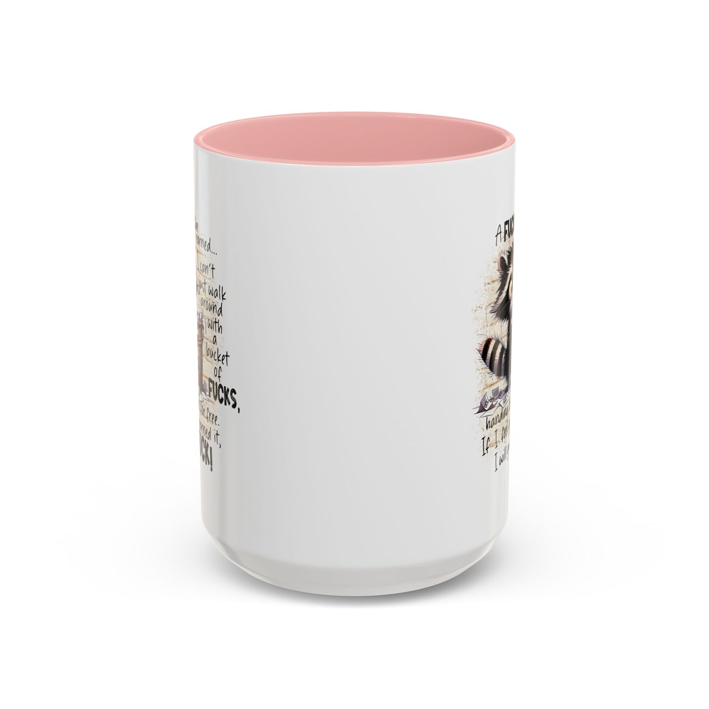 Adult Mug - A Fuck Must Be Earned
