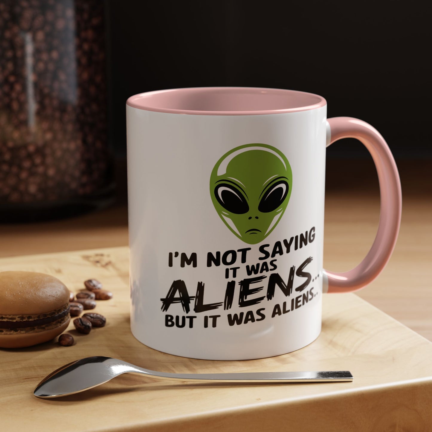 Alien Mug - I'm Not Saying