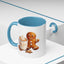 Christmas Mug - Gingerbread Man Hot Cocoa