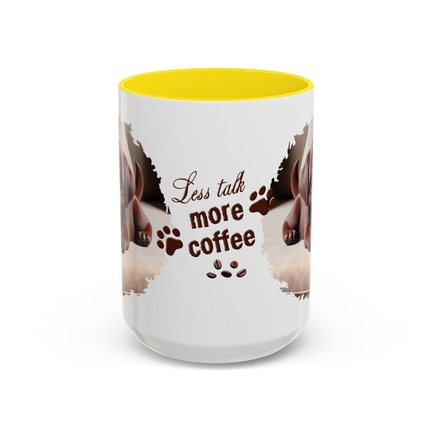 Animal Mug - Dog Coffee Wrap 9