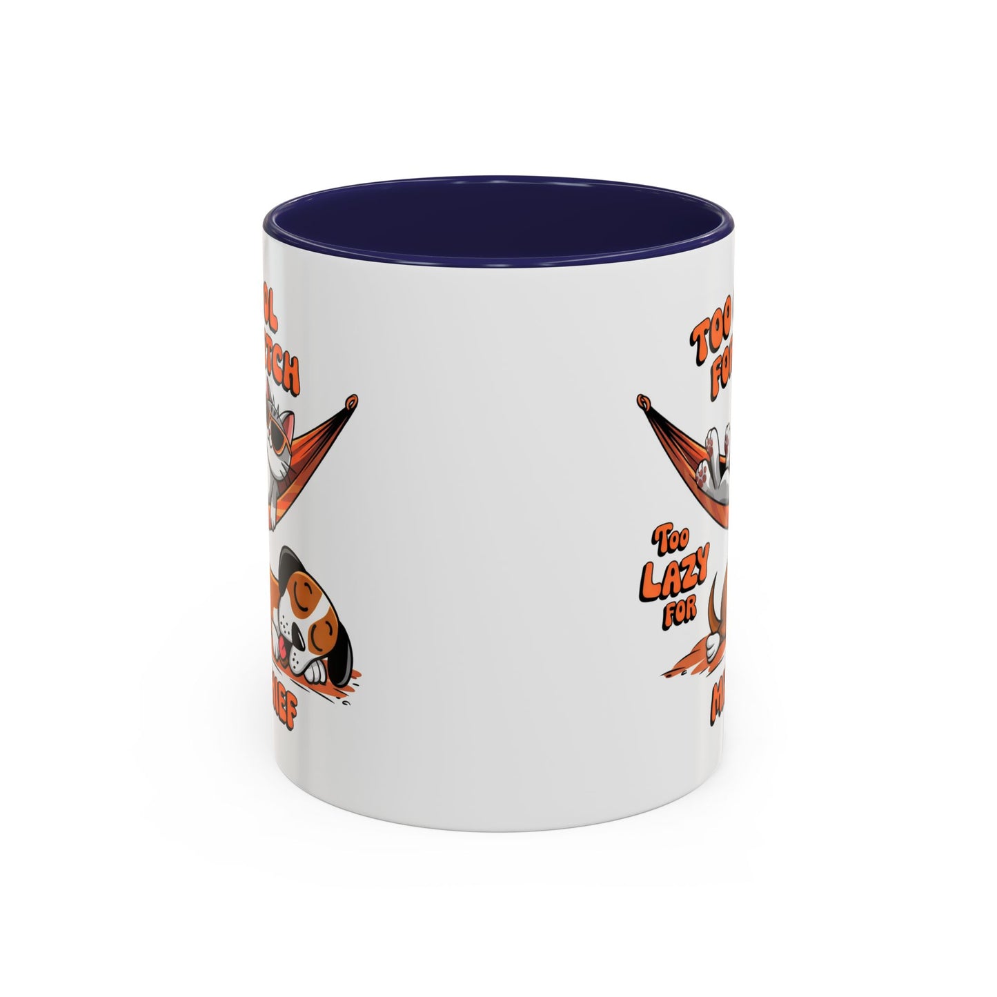 Animal Mug - Too Cool For Fetch