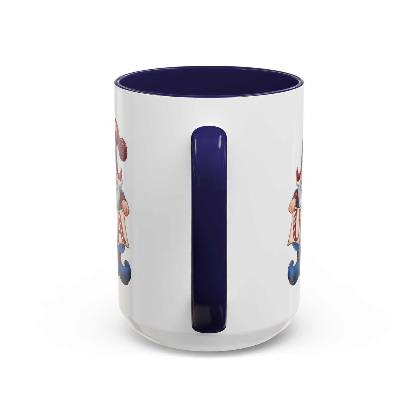 4th of July Mug - American Gnome 24