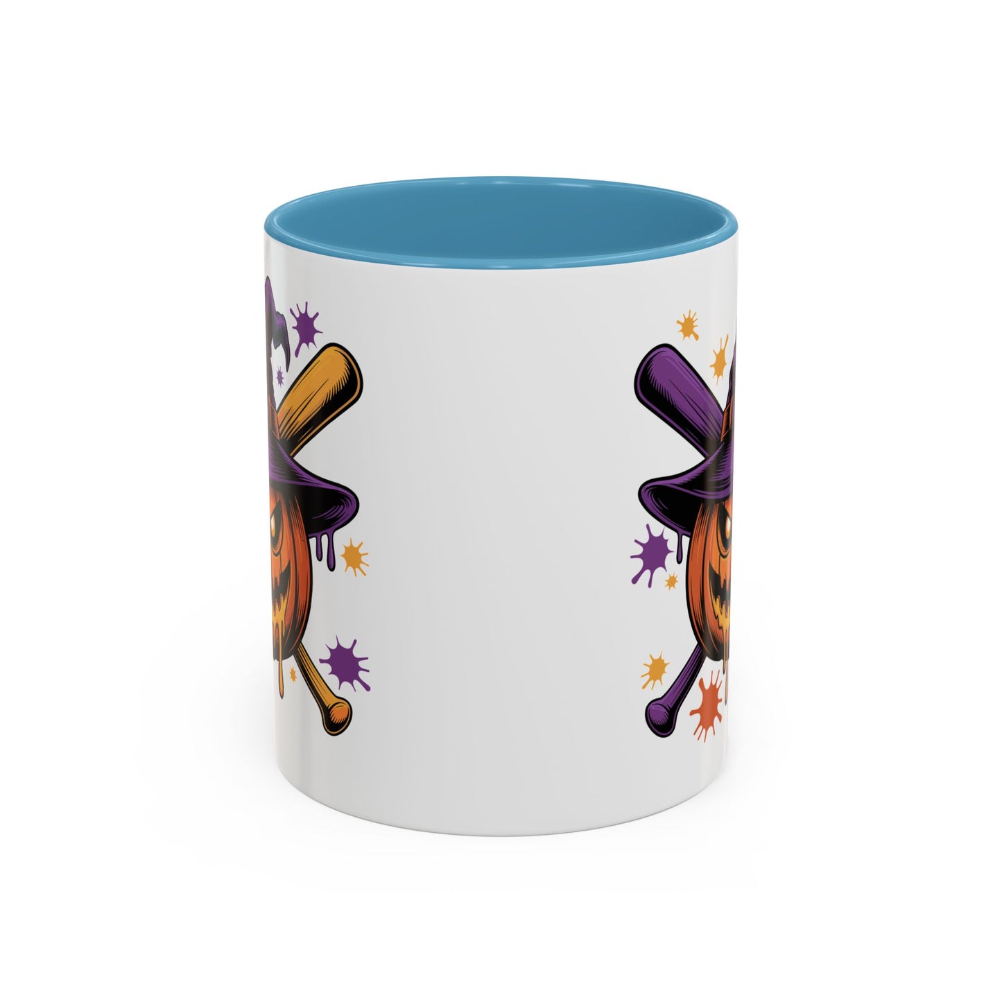 Halloween Mug - Scary Pumpkin