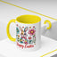 Easter Mug - Colorful Easter Bunny