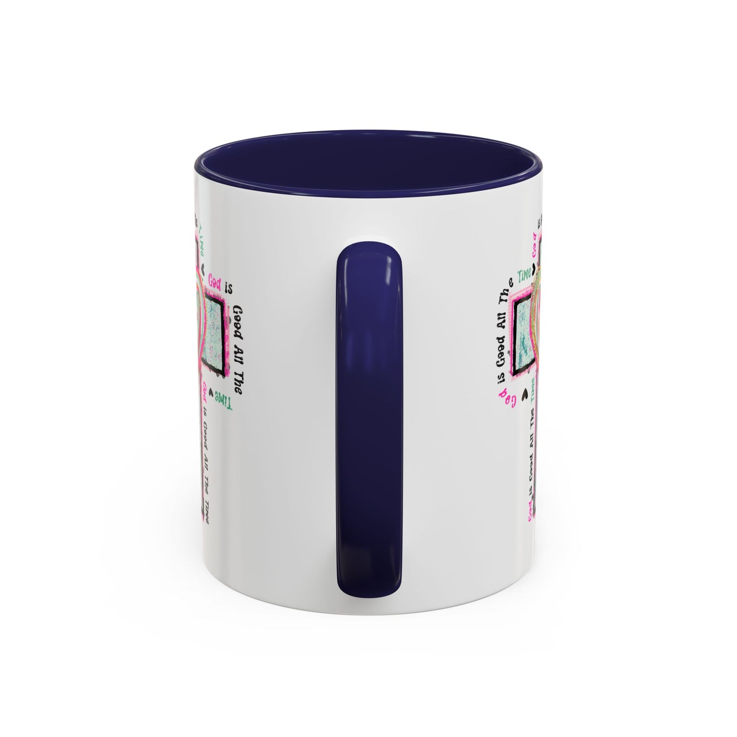 Religious Mug - God Is Good