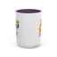 Birthday Mug - Happy Birthday Sun & Balloons