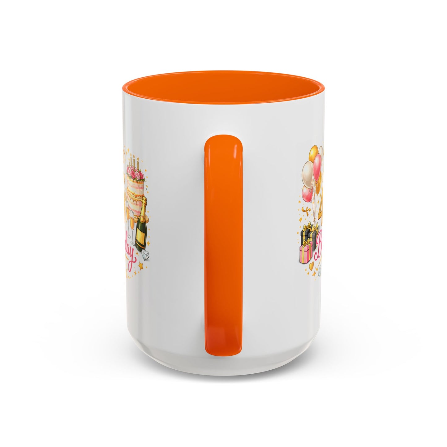 Birthday Mug - Happy 40th