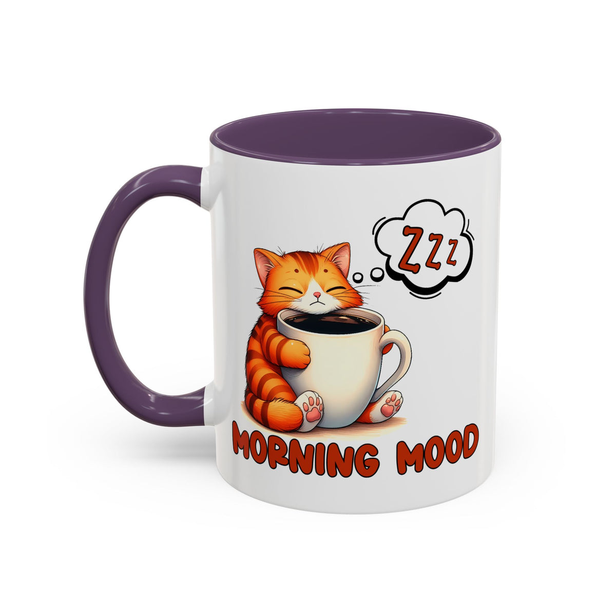 Humor Mug - Morning Mood