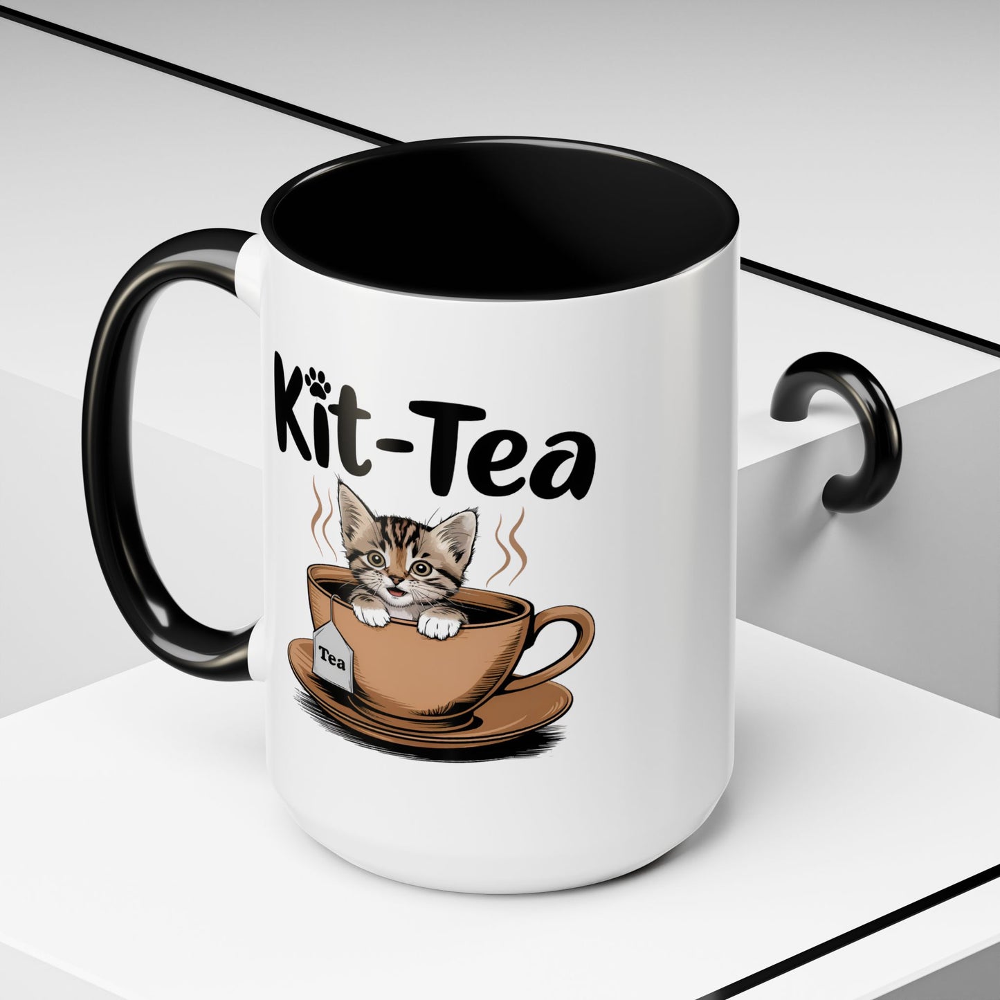 Animal Mug - Kit-Tea
