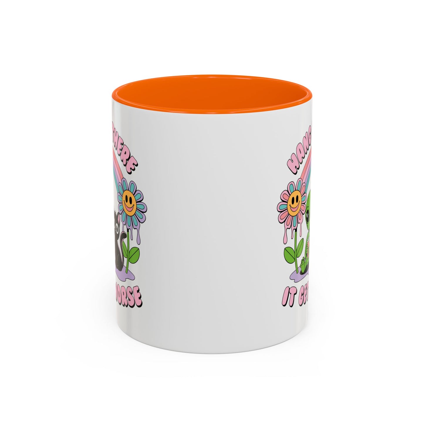 Alien Mug - Hang In There