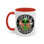 Alien Mug - Coffee Is Universal