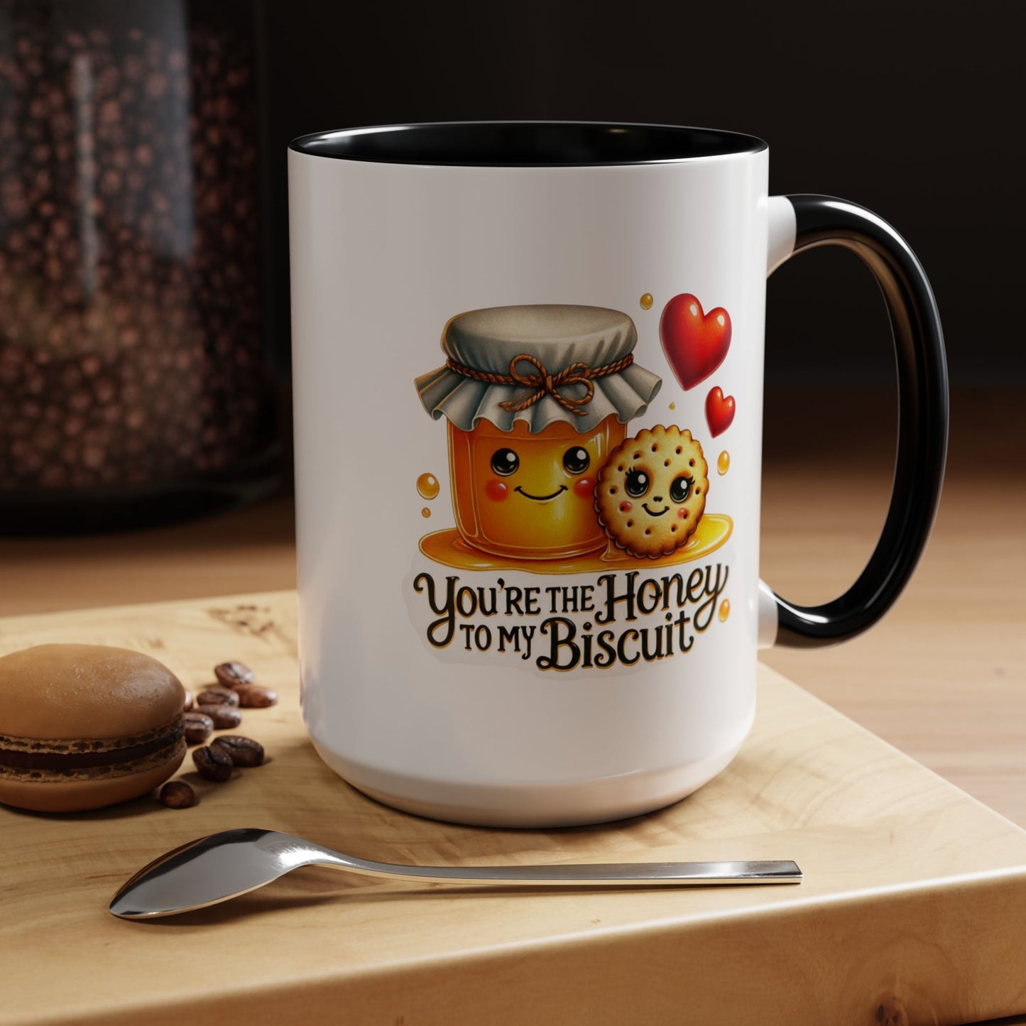 Anniversary Mug - You're The Honey