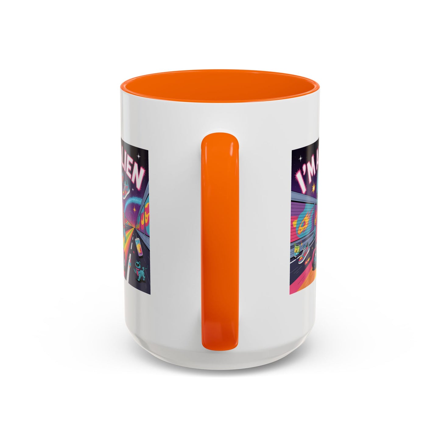 Alien Mug - I'm An Alien