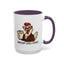 Office Mug - Sarcasm Level