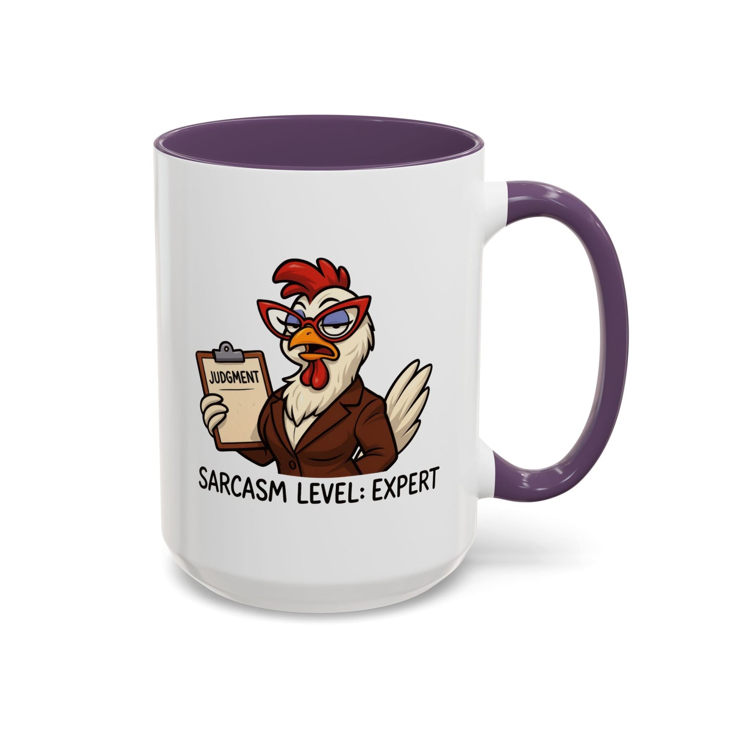 Office Mug - Sarcasm Level