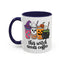 Halloween Mug - This Witch Needs Coffee
