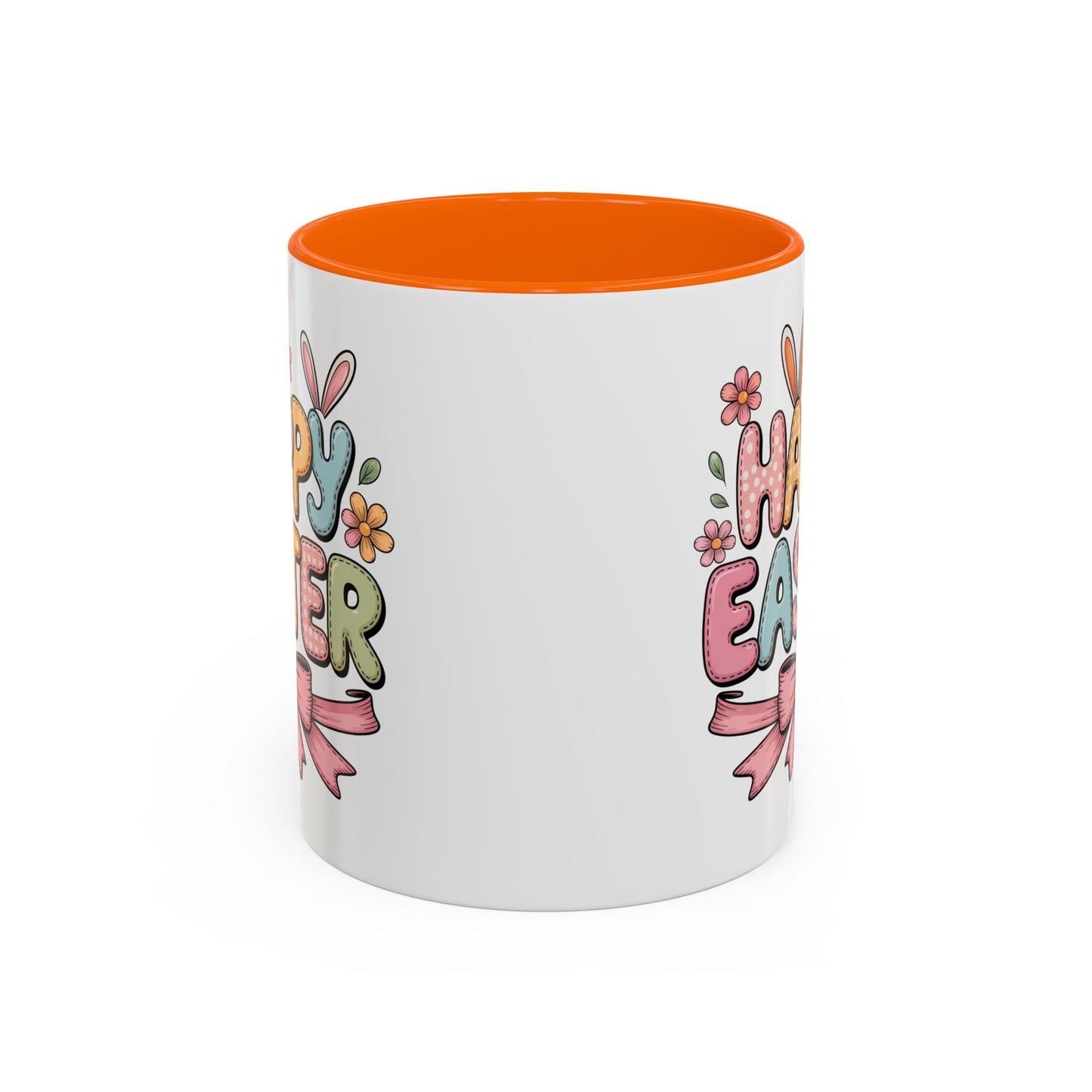 Easter Mug - Happy Easter Coquette