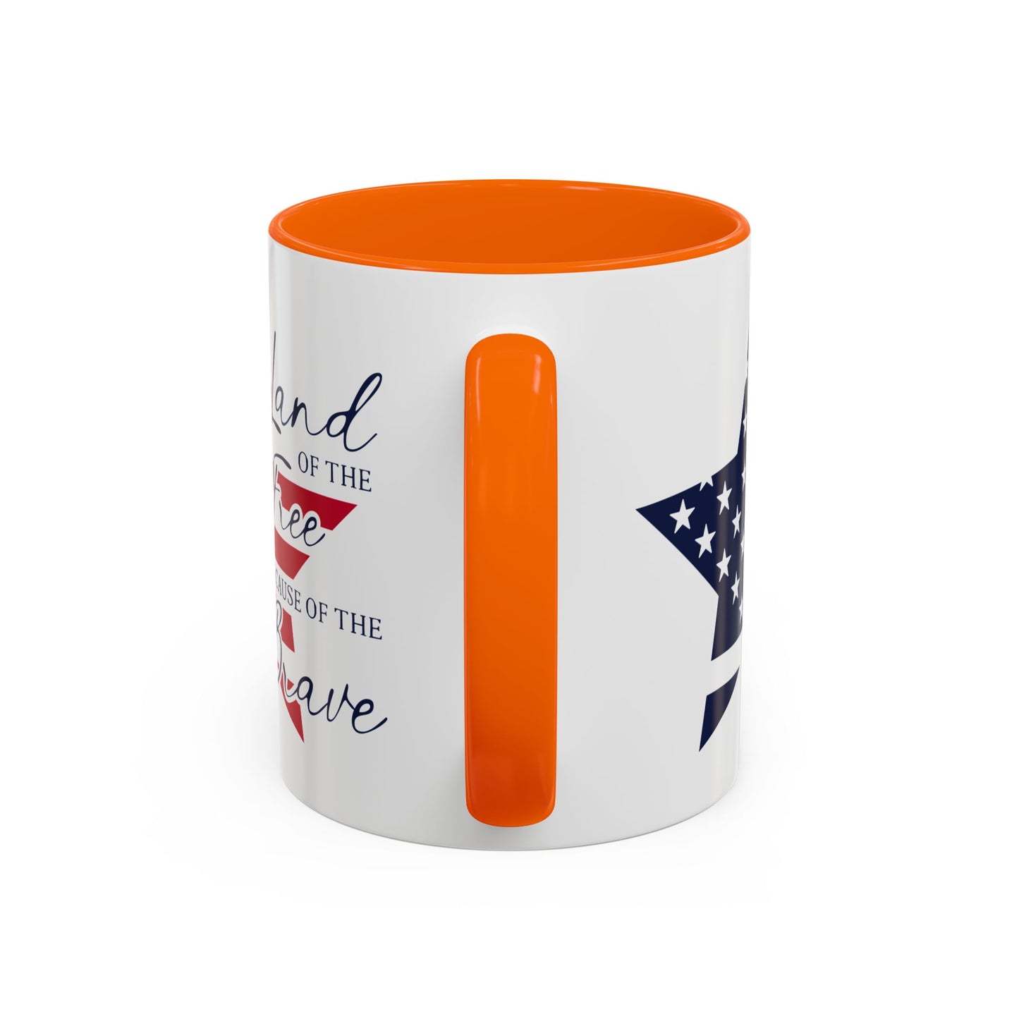 4th of July Mug - Land of the Free