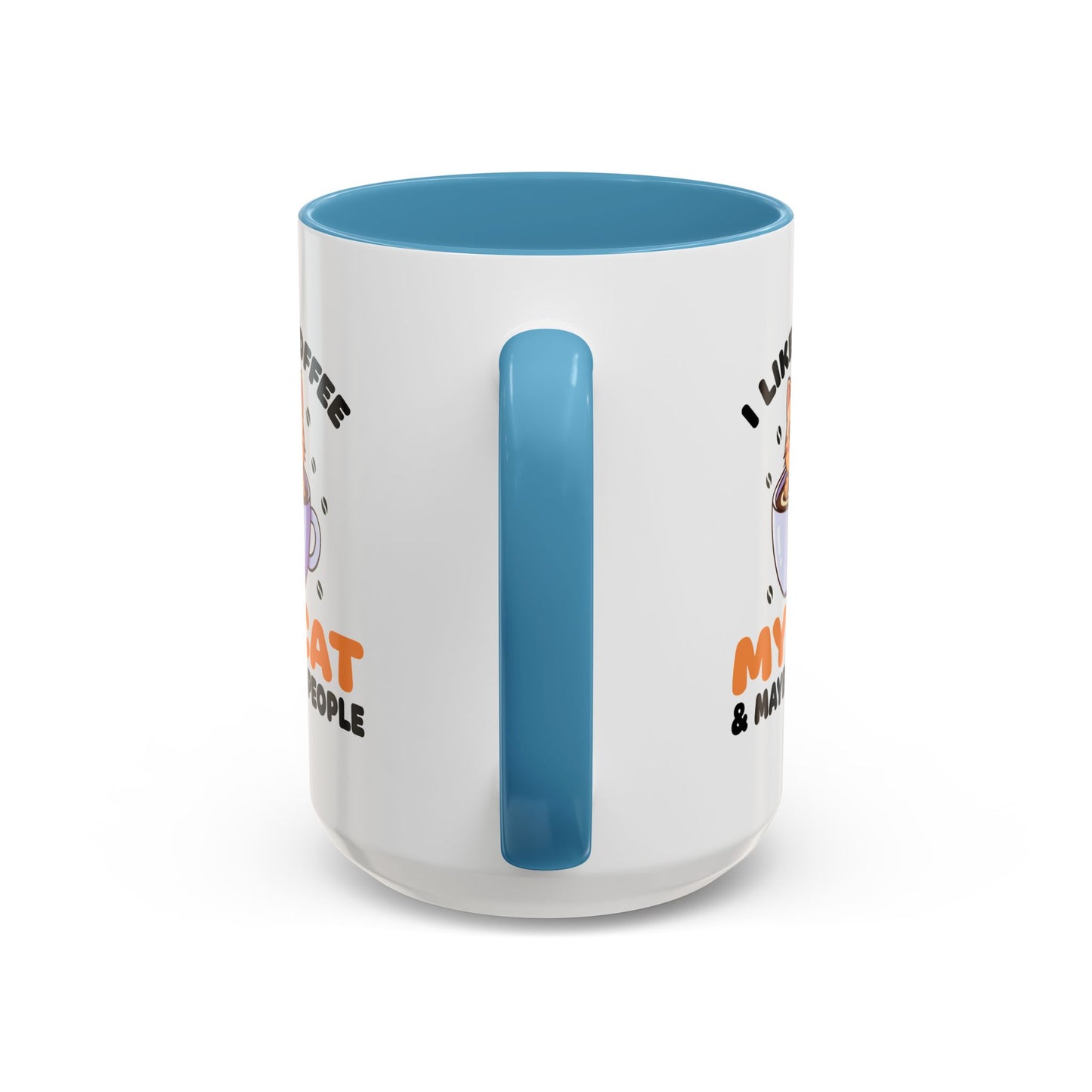 Office Mug - I Like Coffee