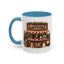 Christmas Mug - Hot Cocoa Stand White Text